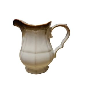 Mikasa Creamer Pitcher Sea Shells JJ 900, Made In Japan